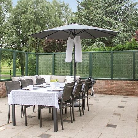 Vakantiewoning Aan Het Veerse Meer Wolphaartsdijk Extérieur photo