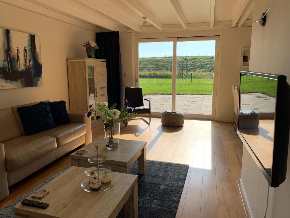 Vakantiewoning Aan Het Veerse Meer Wolphaartsdijk Extérieur photo