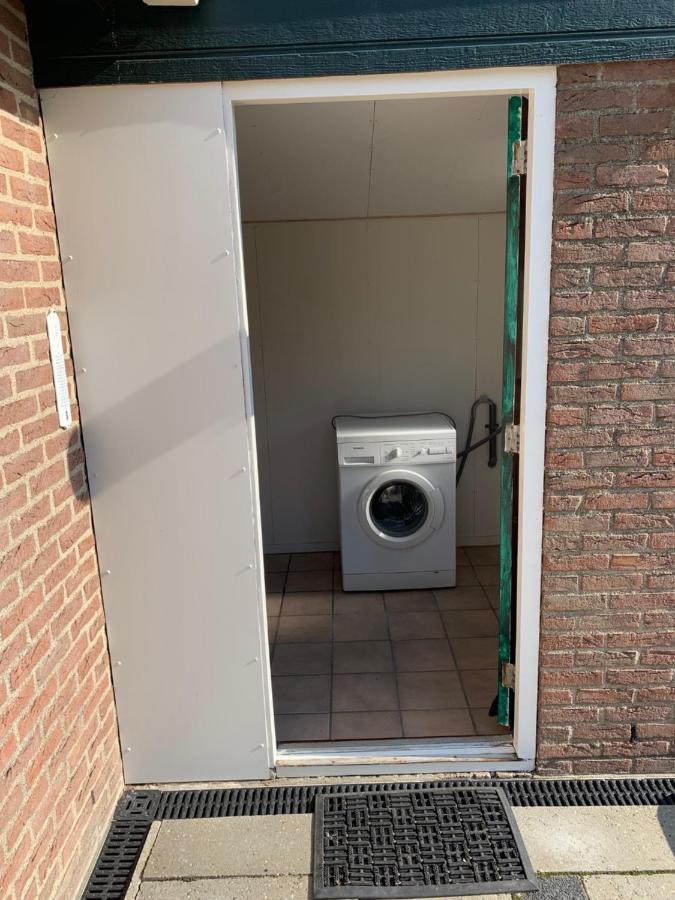 Vakantiewoning Aan Het Veerse Meer Wolphaartsdijk Extérieur photo