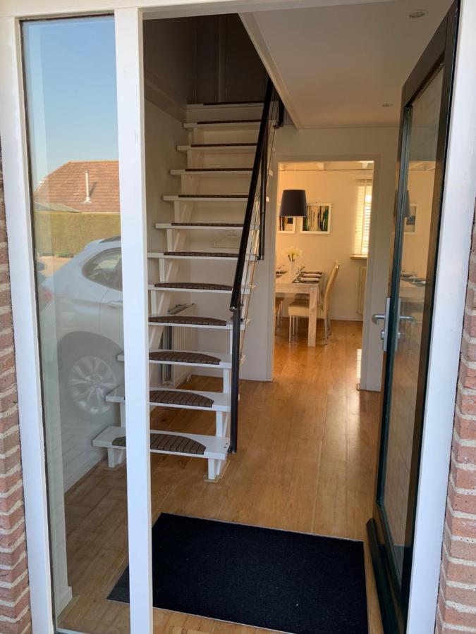 Vakantiewoning Aan Het Veerse Meer Wolphaartsdijk Extérieur photo