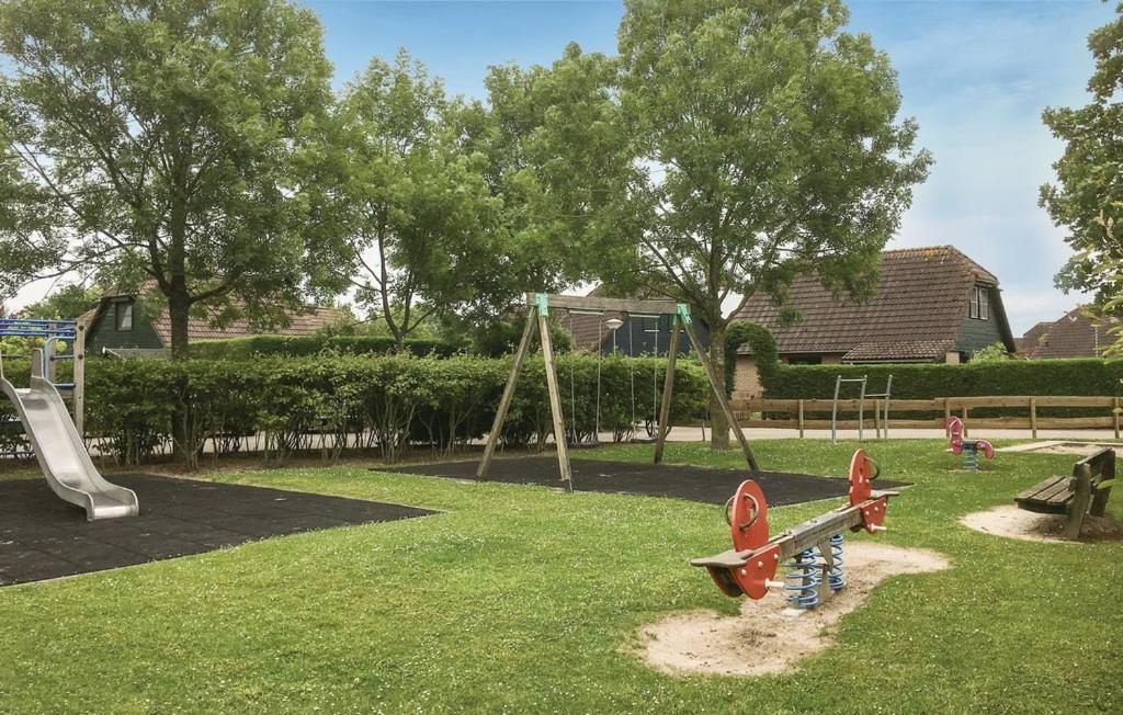 Vakantiewoning Aan Het Veerse Meer Wolphaartsdijk Extérieur photo